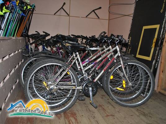 База отдыха «Орехово»