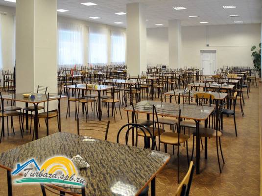 База отдыха «Орехово»