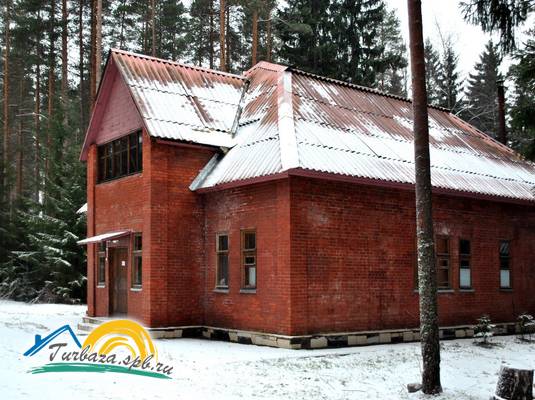 База отдыха «Орехово»