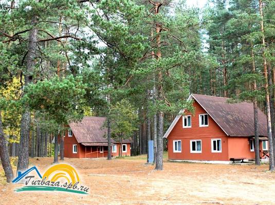 База отдыха «Орехово»