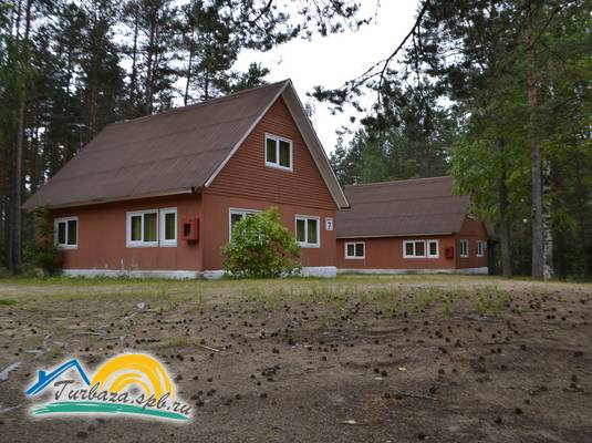 База отдыха «Орехово»