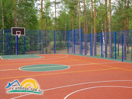 База отдыха «Орехово»