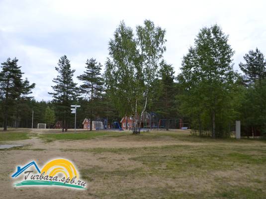 База отдыха «Орехово»