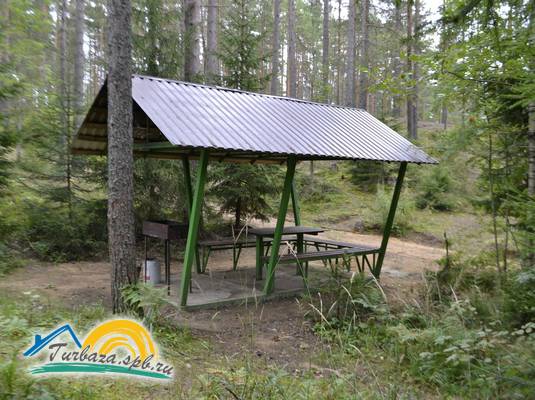 База отдыха «Орехово»