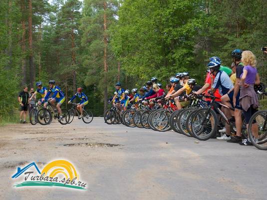 База отдыха «Орехово»