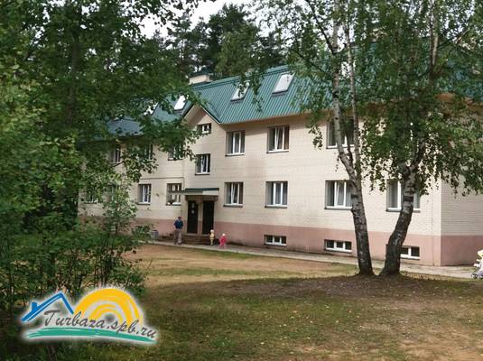 База отдыха «Орехово»