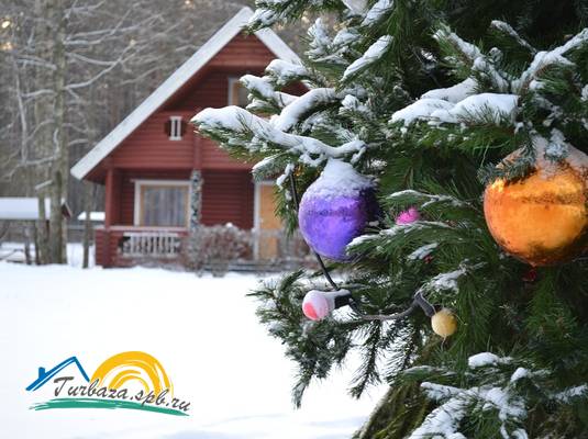 Комплекс коттеджей «Зеленая деревня»