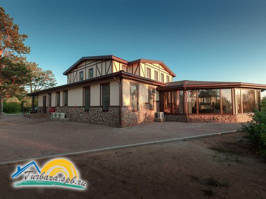 База отдыха «Заостровье»