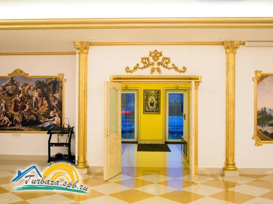 Гостиница «Александрия-Петергоф»