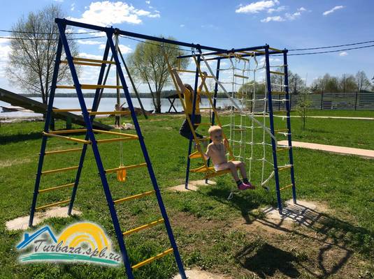 Коттеджный комплекс «Озеро Врево»