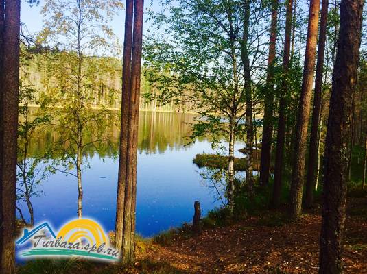 Зона отдыха «Тихая Заводь»