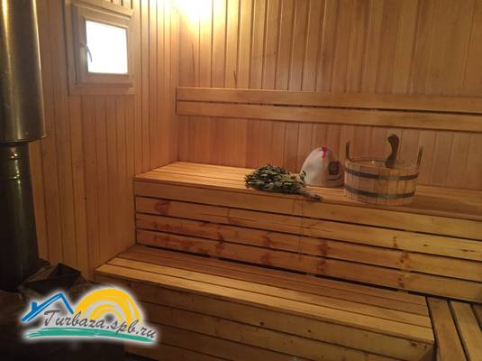 Зона отдыха «Тихая Заводь»