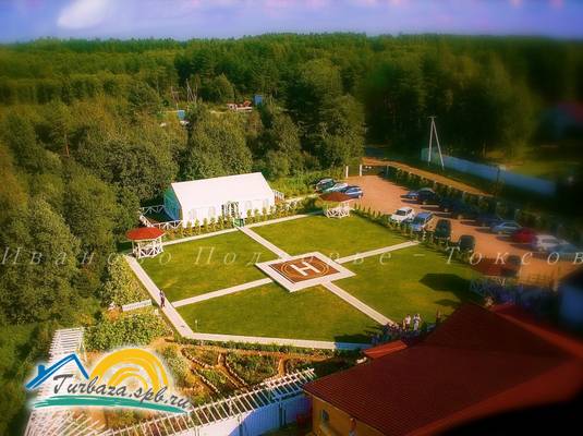 Банкетный комплекс «Иваново Подворье»