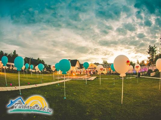 Банкетный комплекс «Иваново Подворье»