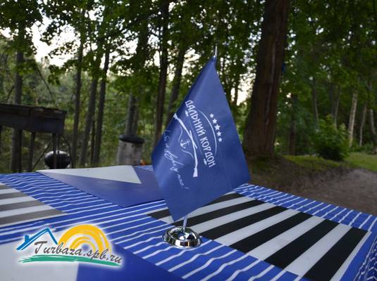 Охотничье-рыболовная база отдыха «Дальний кордон»