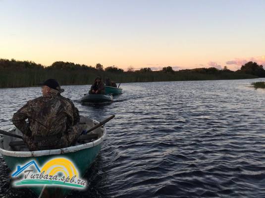 Охотничье-рыболовная база отдыха «Дальний кордон»