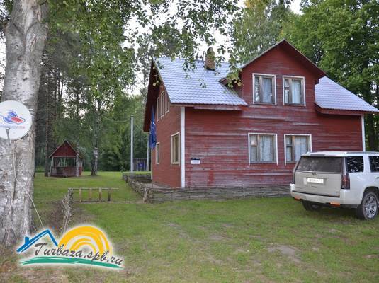 Охотничье-рыболовная база отдыха «Дальний кордон»