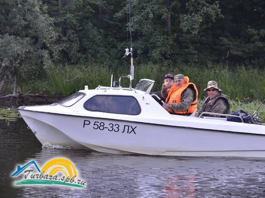 Охотничье-рыболовная база отдыха «Дальний кордон»