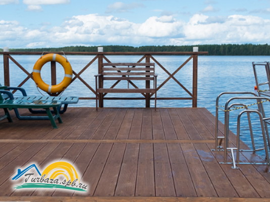 База отдыха «Боровое»