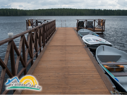 База отдыха «Боровое»