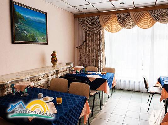 Санаторий-профилакторий «Мельничный ручей»