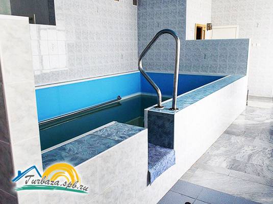 Санаторий-профилакторий «Мельничный ручей»