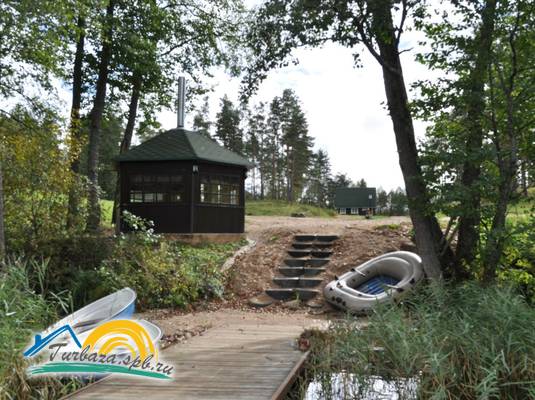 Загородный клуб «Оленья гора»