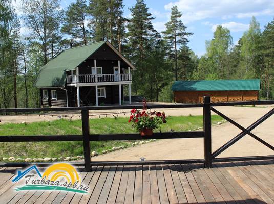 Загородный клуб «Оленья гора»