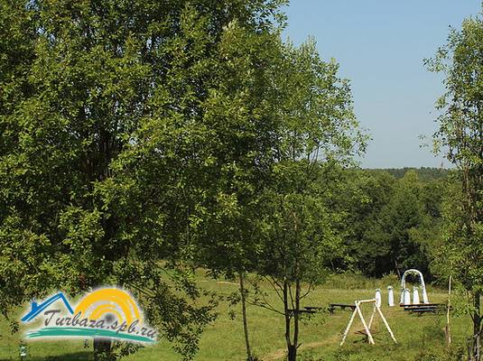 Загородный клуб «Оленья гора»