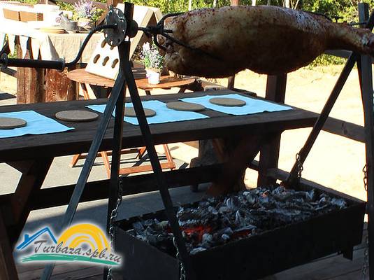 Загородный клуб «Оленья гора»