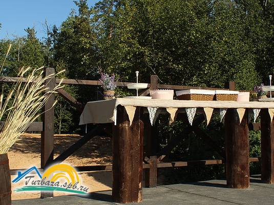 Загородный клуб «Оленья гора»