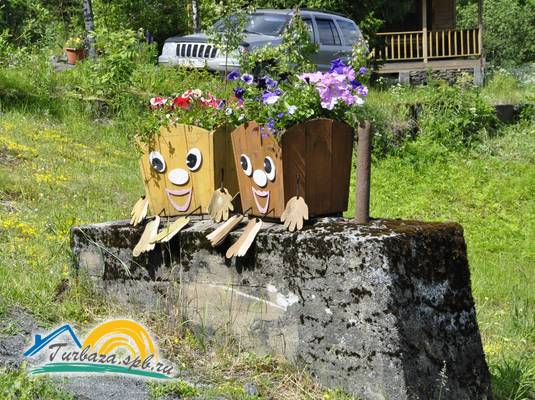 База отдыха «Хекселя»