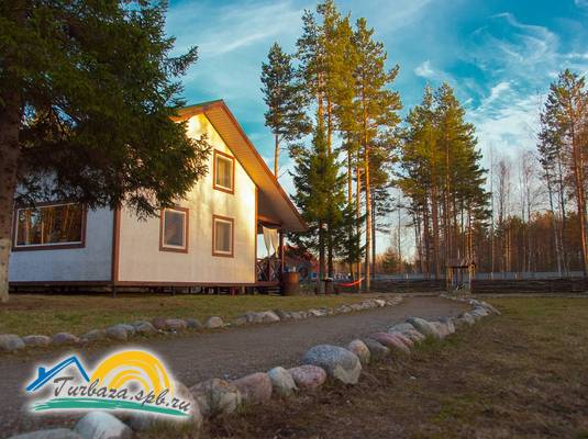 База отдыха «Ладожские дюны»