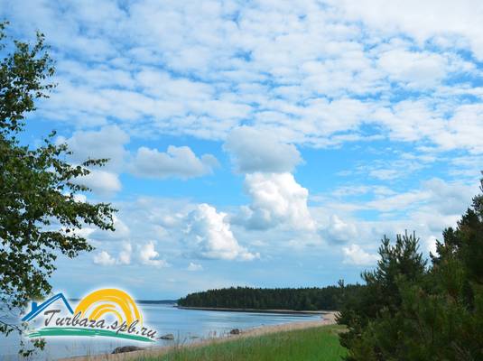 База отдыха «Ладожские дюны»