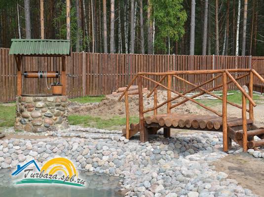 База отдыха «Ладожские дюны»