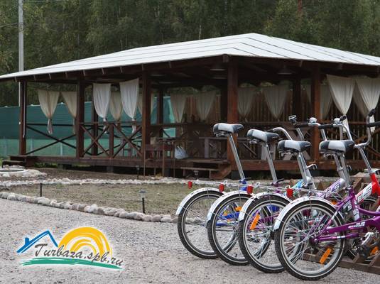 База отдыха «Ладожские дюны»