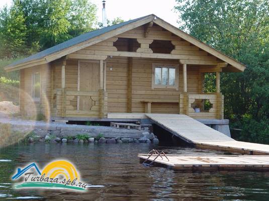 Туристический комплекс «Шуезеро» 