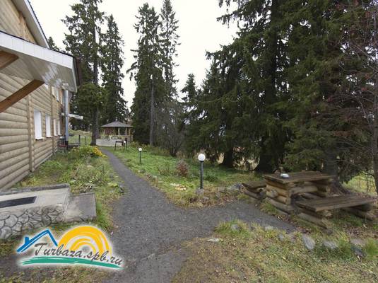 Туристический комплекс «Шуезеро» 