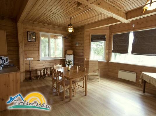 Туристический комплекс «Шуезеро» 