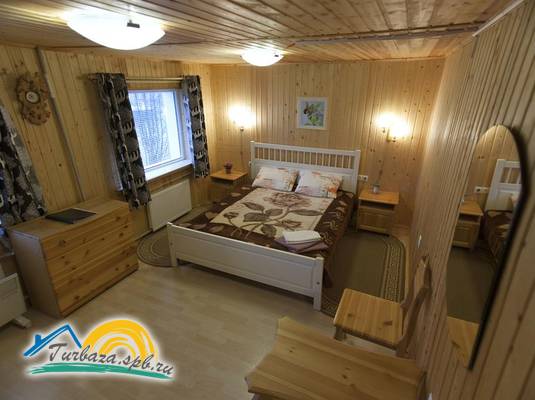 Туристический комплекс «Шуезеро» 