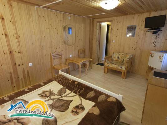 Туристический комплекс «Шуезеро» 