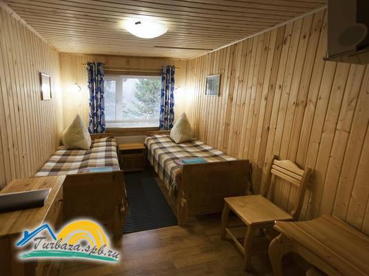 Туристический комплекс «Шуезеро» 