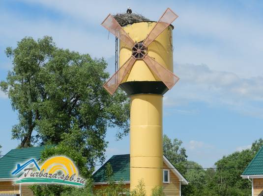 База отдыха «Глухарь Клуб»