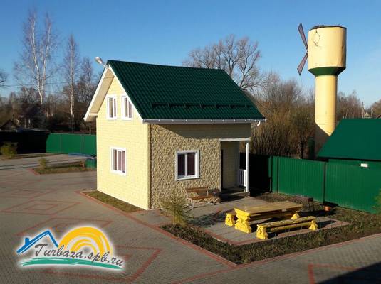 База отдыха «Глухарь Клуб»