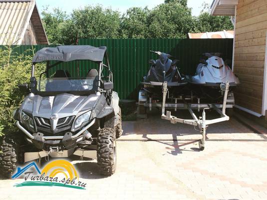 База отдыха «Глухарь Клуб»