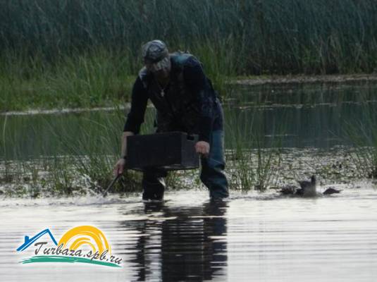 База отдыха «Глухарь Клуб»