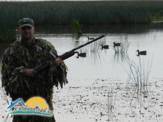 База отдыха «Глухарь Клуб»