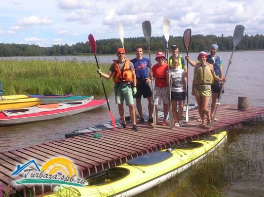 База отдыха «AmigoLand»