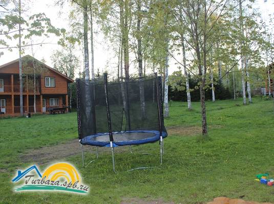 База отдыха «Ломаранта»