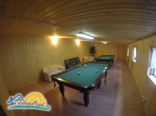 База отдыха «Ломаранта»